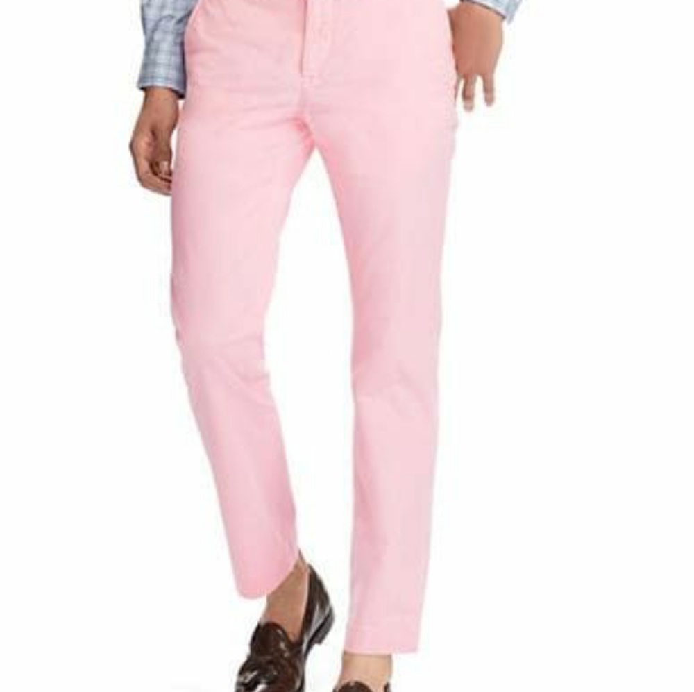 Ralph Lauren Polo Chino Straight Fit Stretch